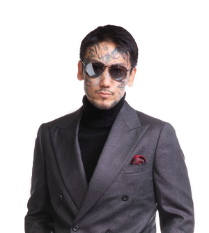 瓜田純士